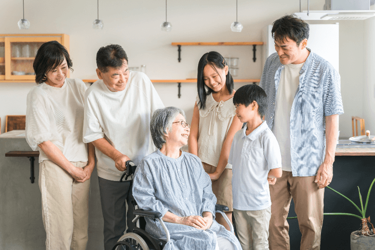 相続人の認知症はバレるか？バレるタイミングや隠すリスクとは？